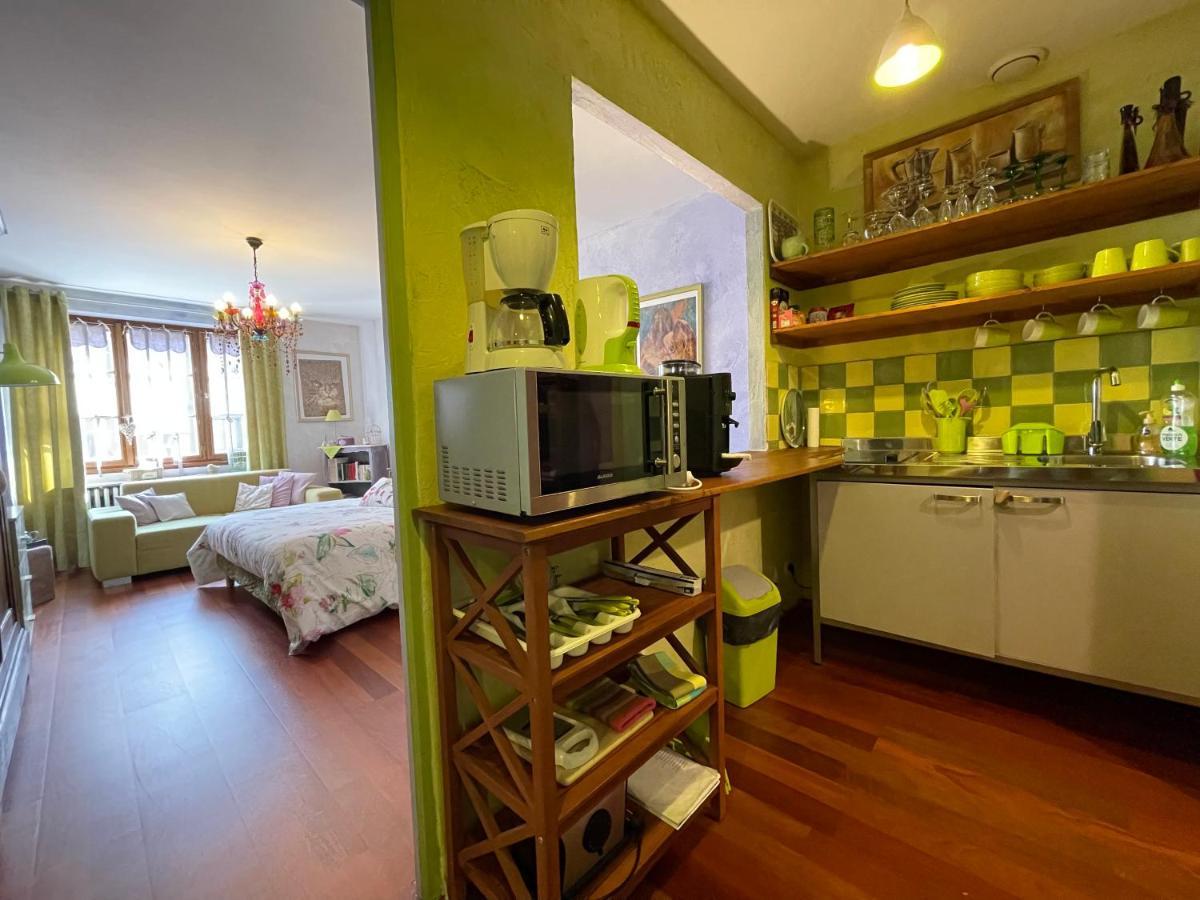 Appartements & Chambres Les Loges Du Capucin Kaysersberg-Vignoble Luaran gambar