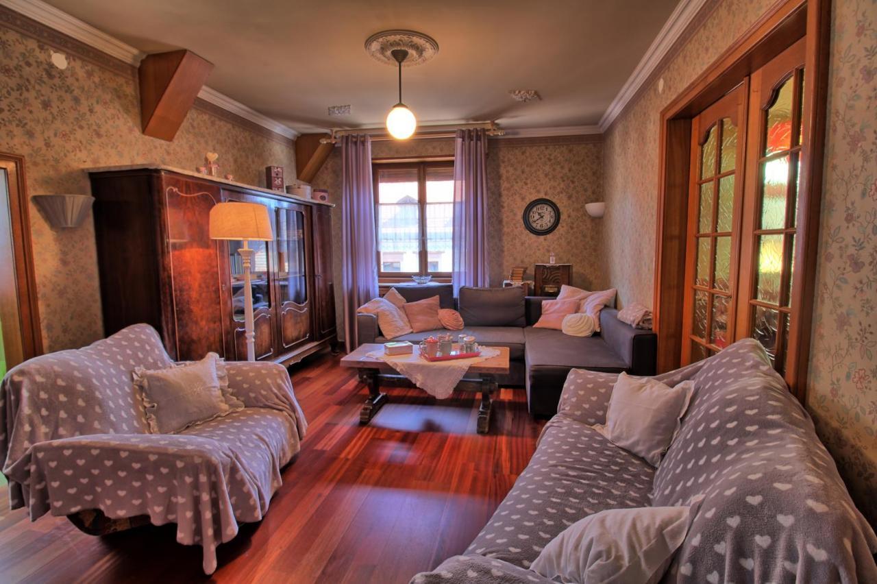Appartements & Chambres Les Loges Du Capucin Kaysersberg-Vignoble Luaran gambar