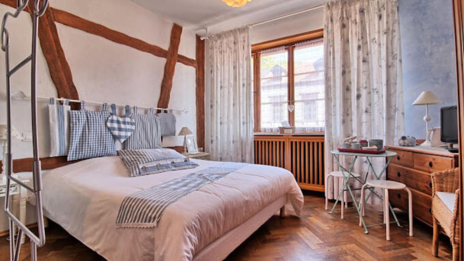 Appartements & Chambres Les Loges Du Capucin Kaysersberg-Vignoble Luaran gambar