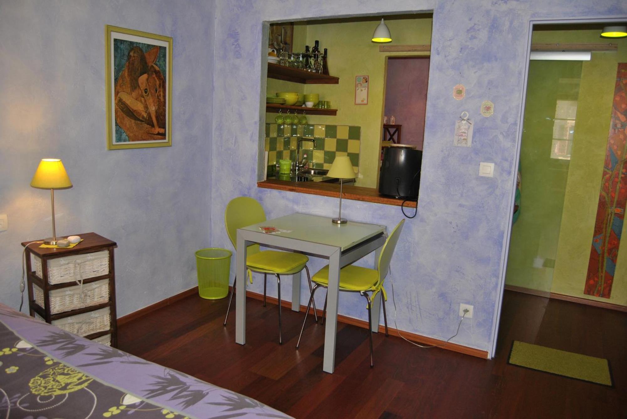Appartements & Chambres Les Loges Du Capucin Kaysersberg-Vignoble Luaran gambar