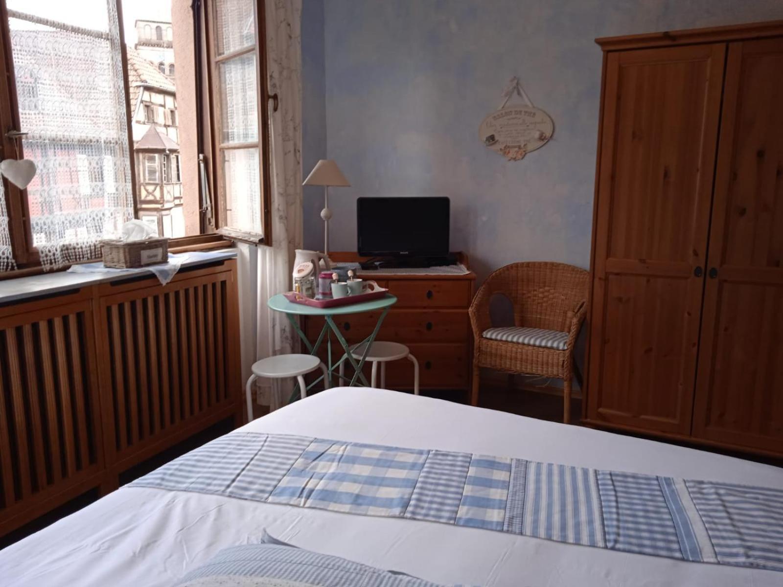 Appartements & Chambres Les Loges Du Capucin Kaysersberg-Vignoble Luaran gambar