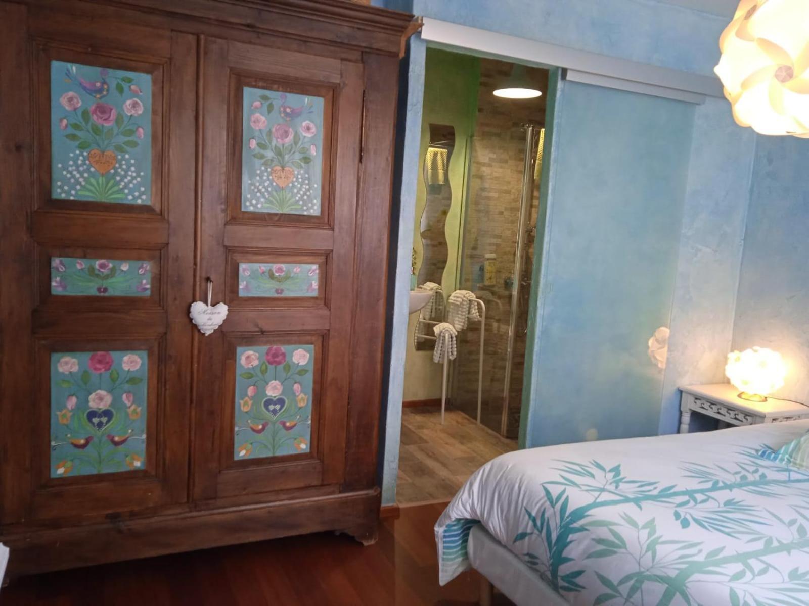 Appartements & Chambres Les Loges Du Capucin Kaysersberg-Vignoble Luaran gambar