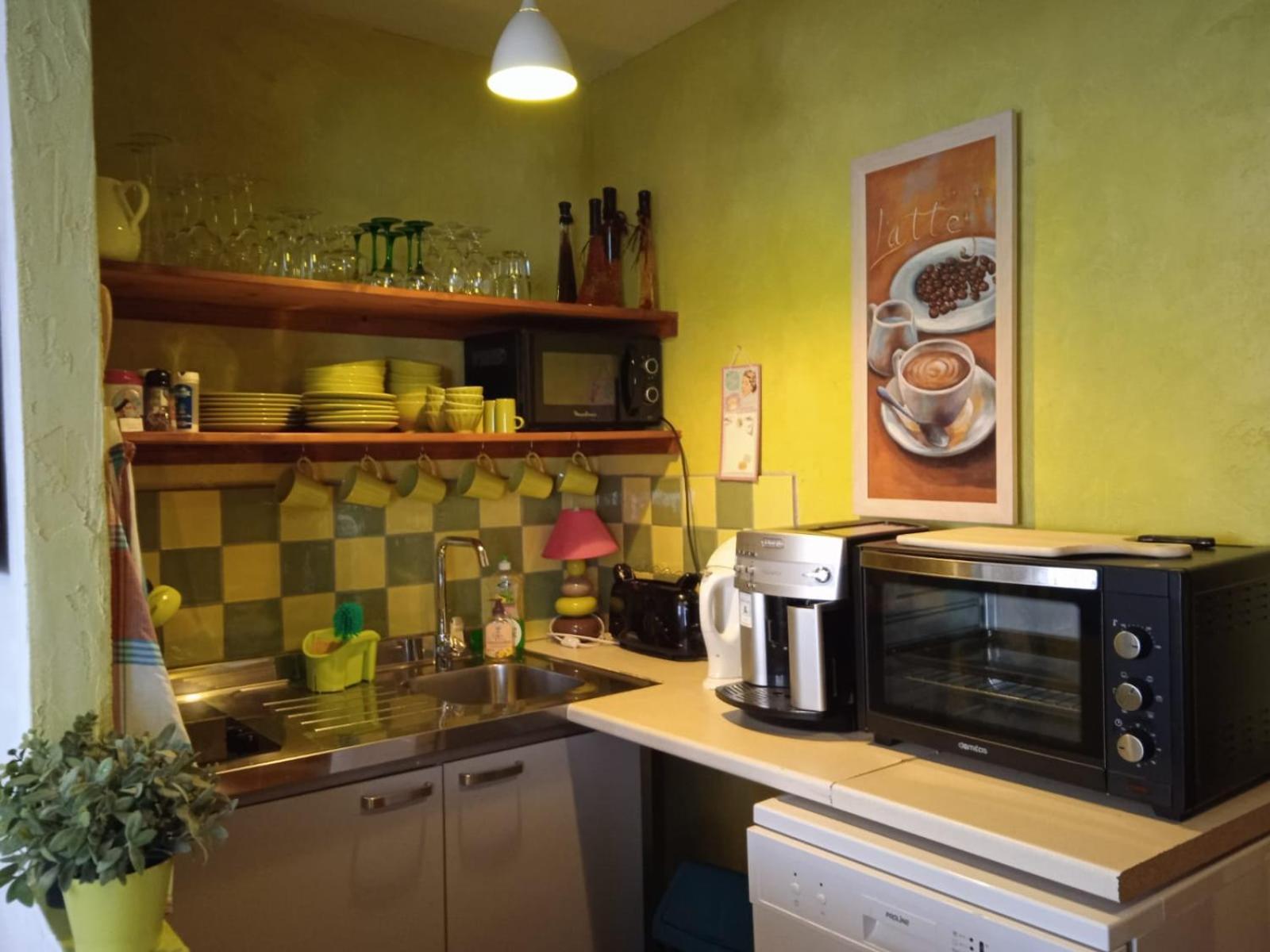 Appartements & Chambres Les Loges Du Capucin Kaysersberg-Vignoble Luaran gambar