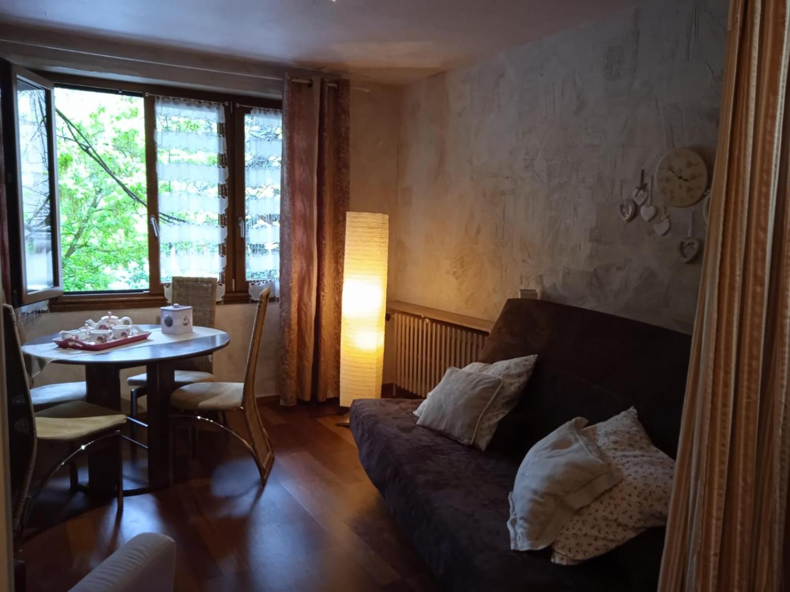 Appartements & Chambres Les Loges Du Capucin Kaysersberg-Vignoble Bilik gambar