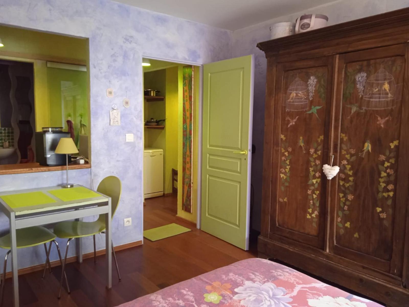 Appartements & Chambres Les Loges Du Capucin Kaysersberg-Vignoble Luaran gambar