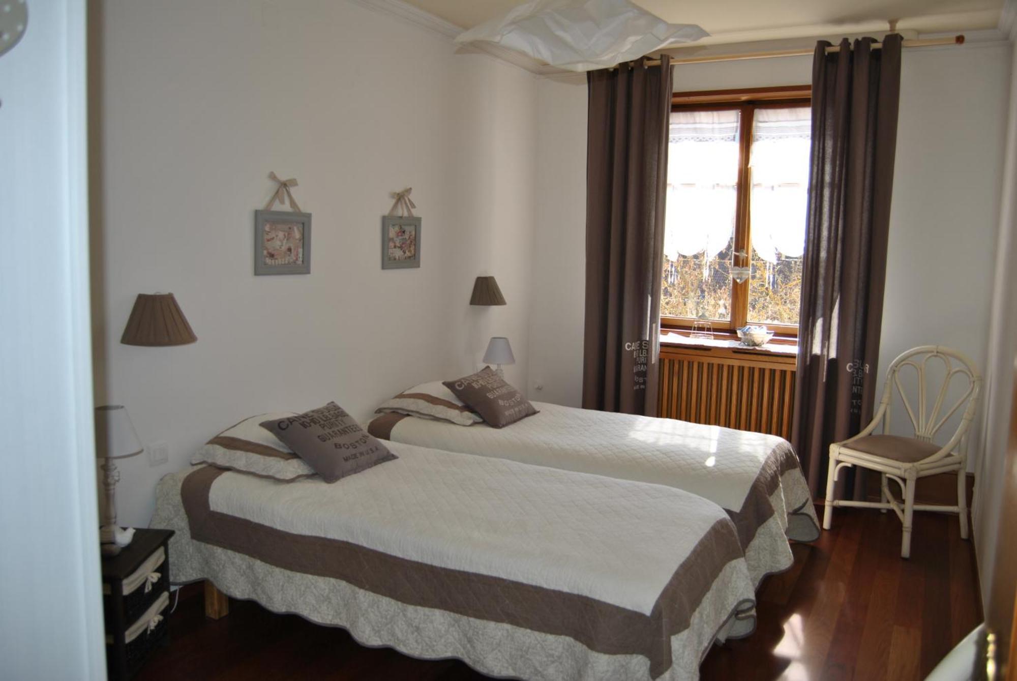 Appartements & Chambres Les Loges Du Capucin Kaysersberg-Vignoble Luaran gambar