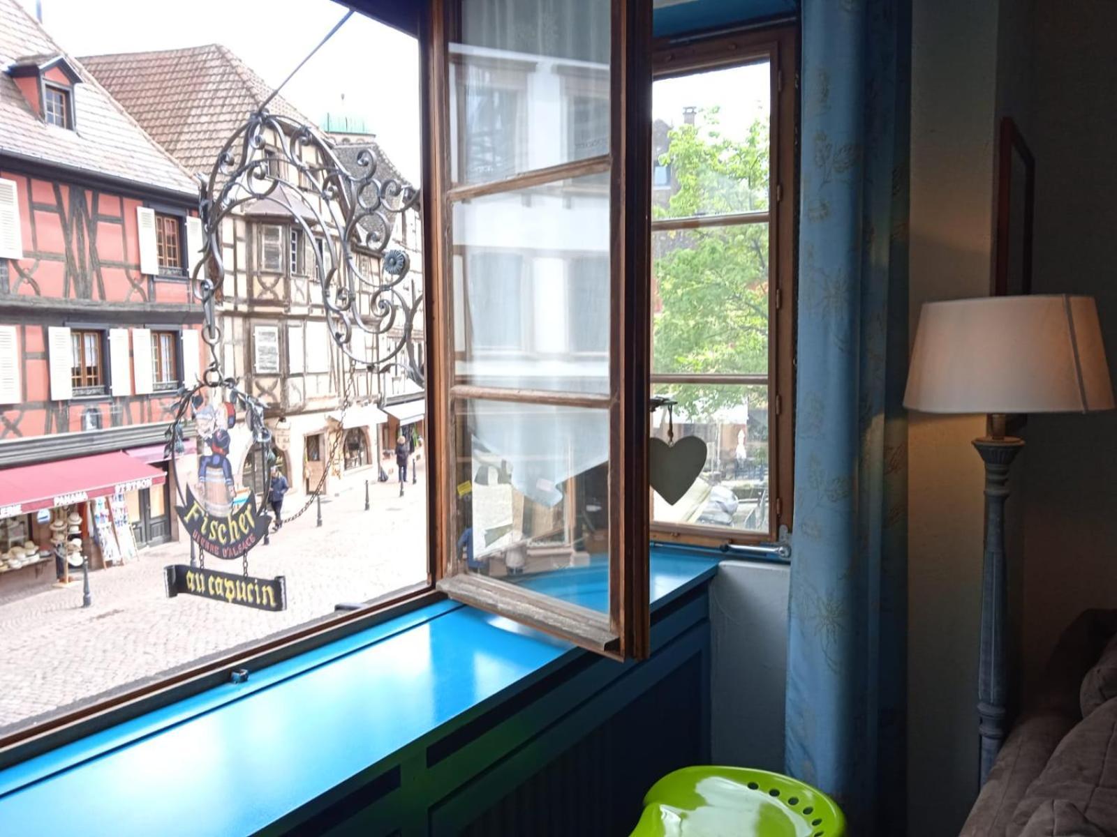 Appartements & Chambres Les Loges Du Capucin Kaysersberg-Vignoble Luaran gambar