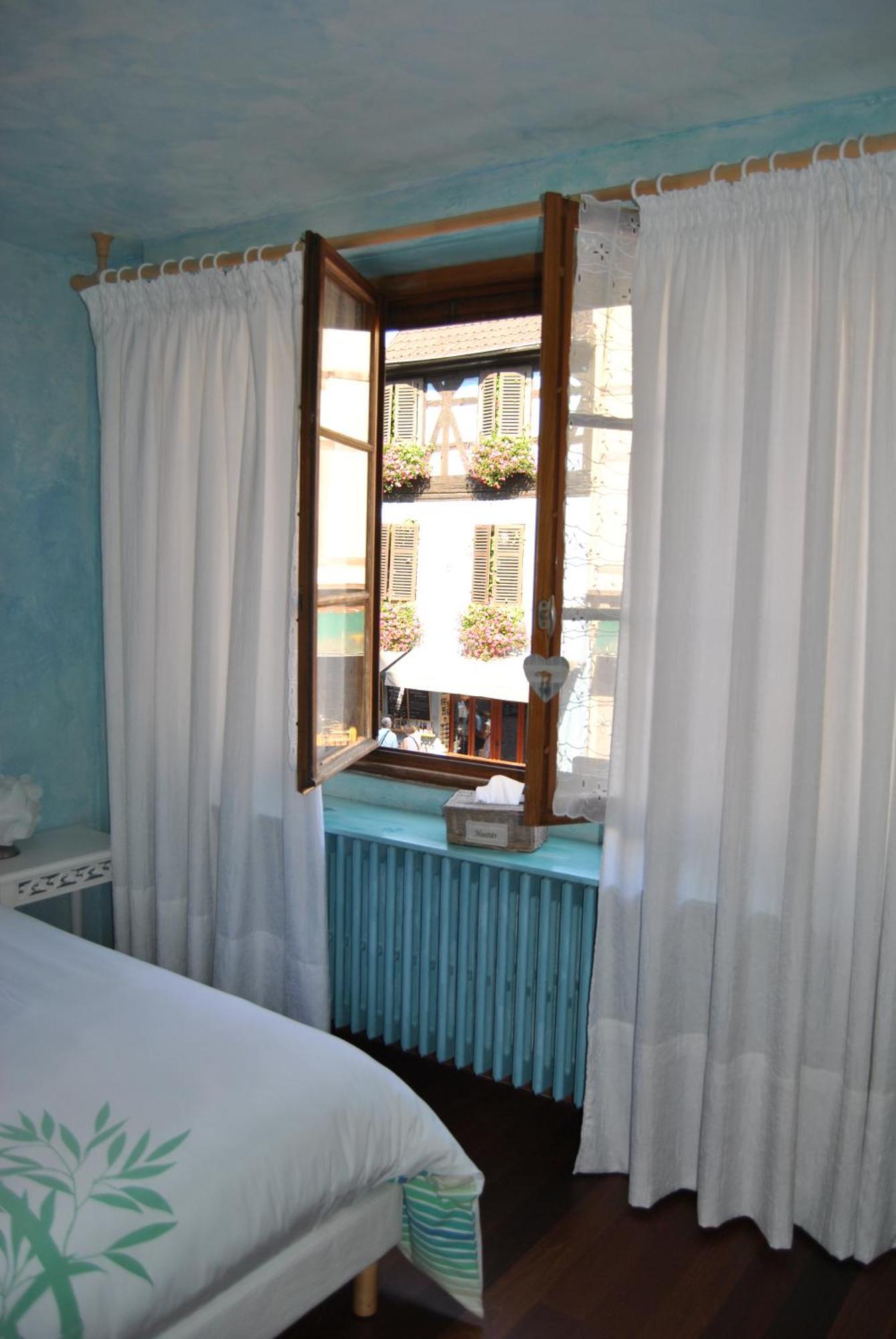 Appartements & Chambres Les Loges Du Capucin Kaysersberg-Vignoble Luaran gambar