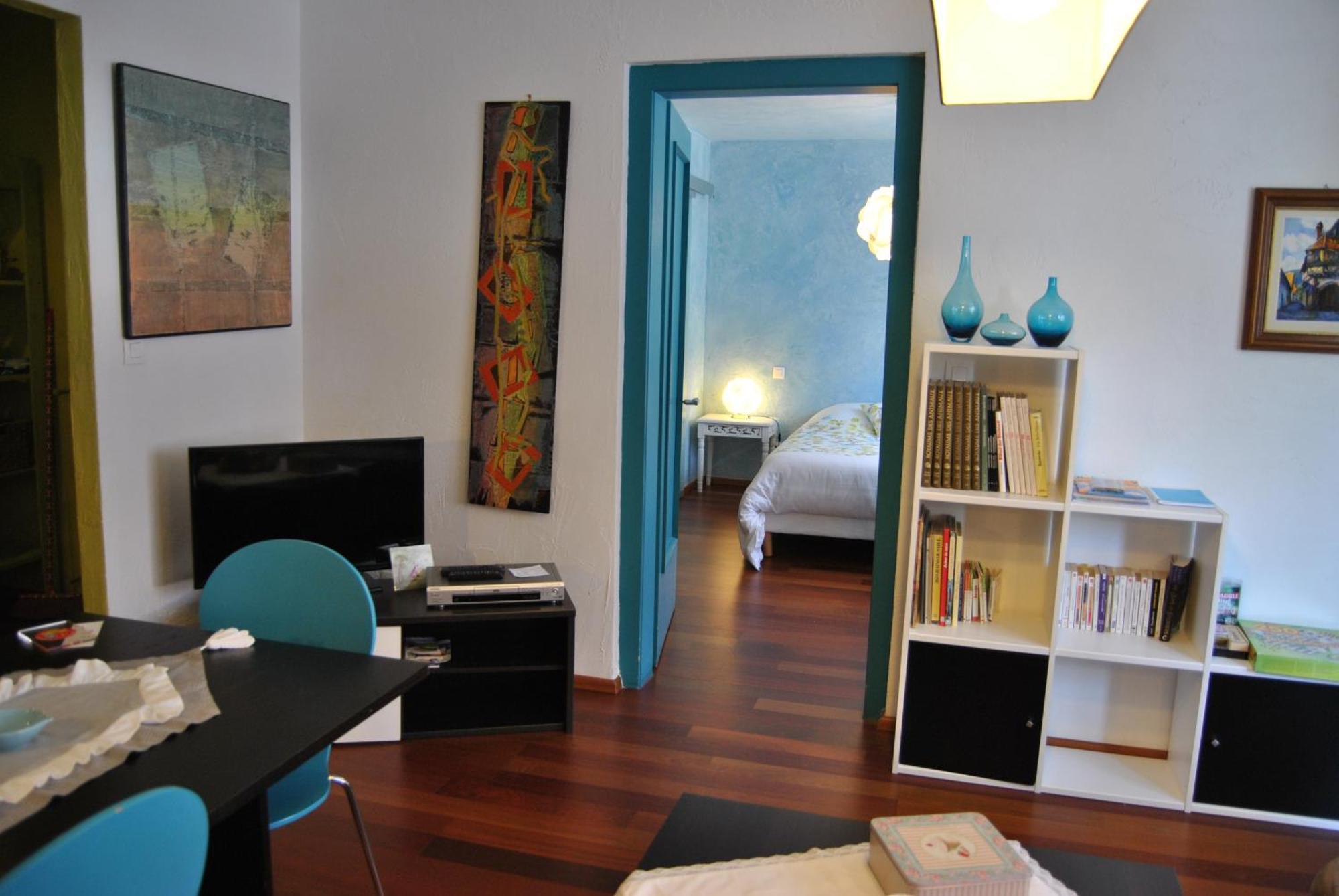Appartements & Chambres Les Loges Du Capucin Kaysersberg-Vignoble Luaran gambar