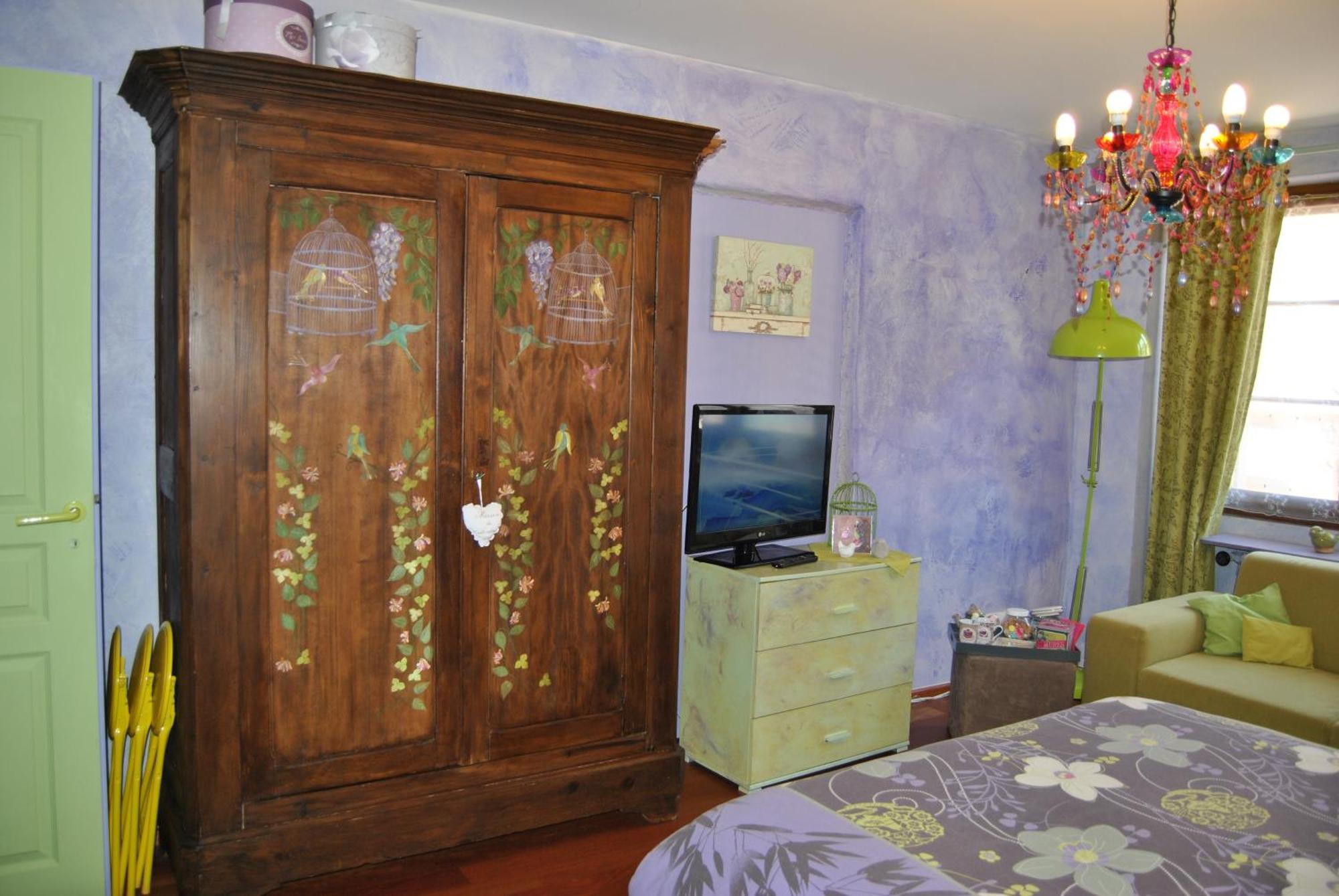 Appartements & Chambres Les Loges Du Capucin Kaysersberg-Vignoble Luaran gambar