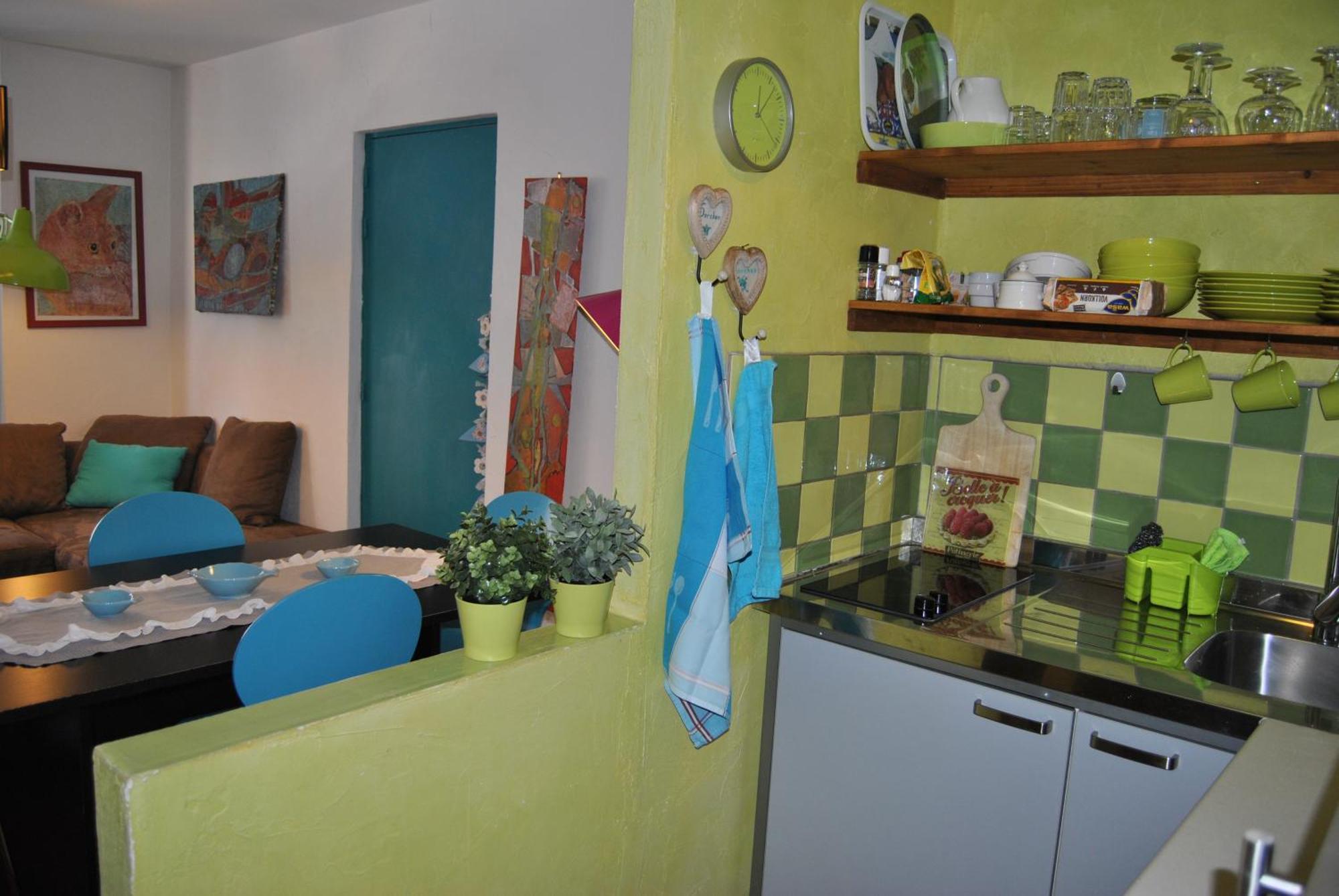 Appartements & Chambres Les Loges Du Capucin Kaysersberg-Vignoble Luaran gambar