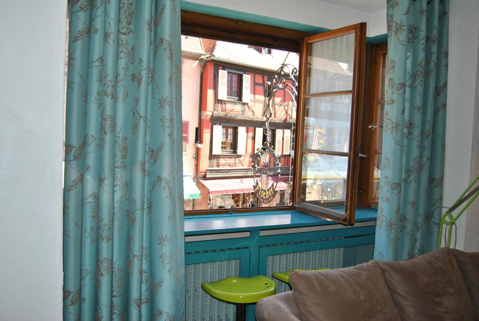 Appartements & Chambres Les Loges Du Capucin Kaysersberg-Vignoble Luaran gambar
