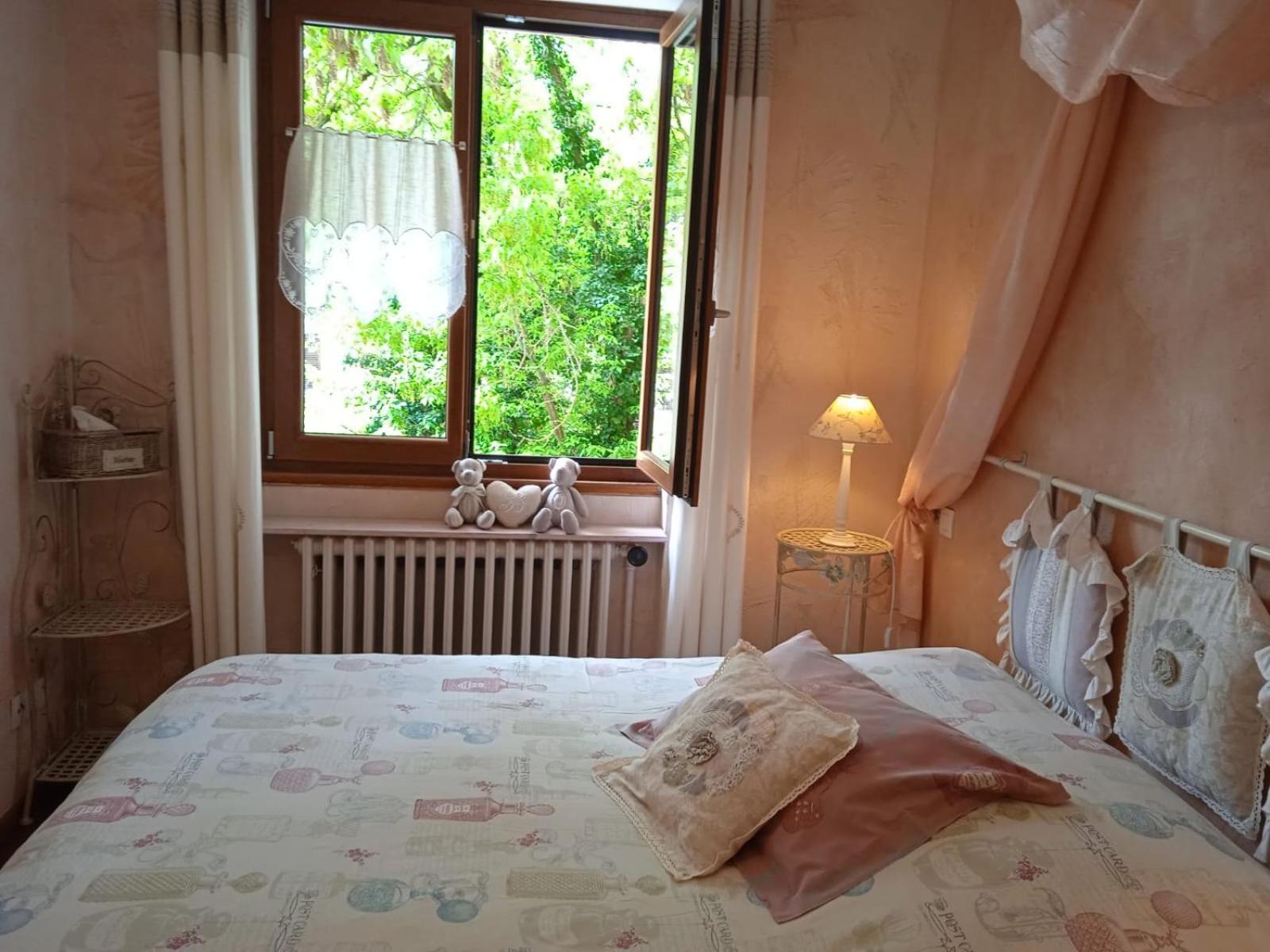 Appartements & Chambres Les Loges Du Capucin Kaysersberg-Vignoble Bilik gambar