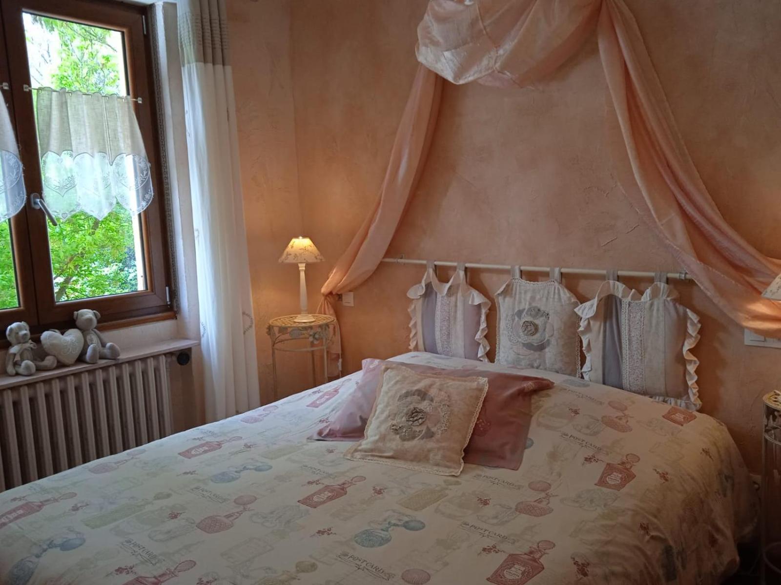Appartements & Chambres Les Loges Du Capucin Kaysersberg-Vignoble Bilik gambar