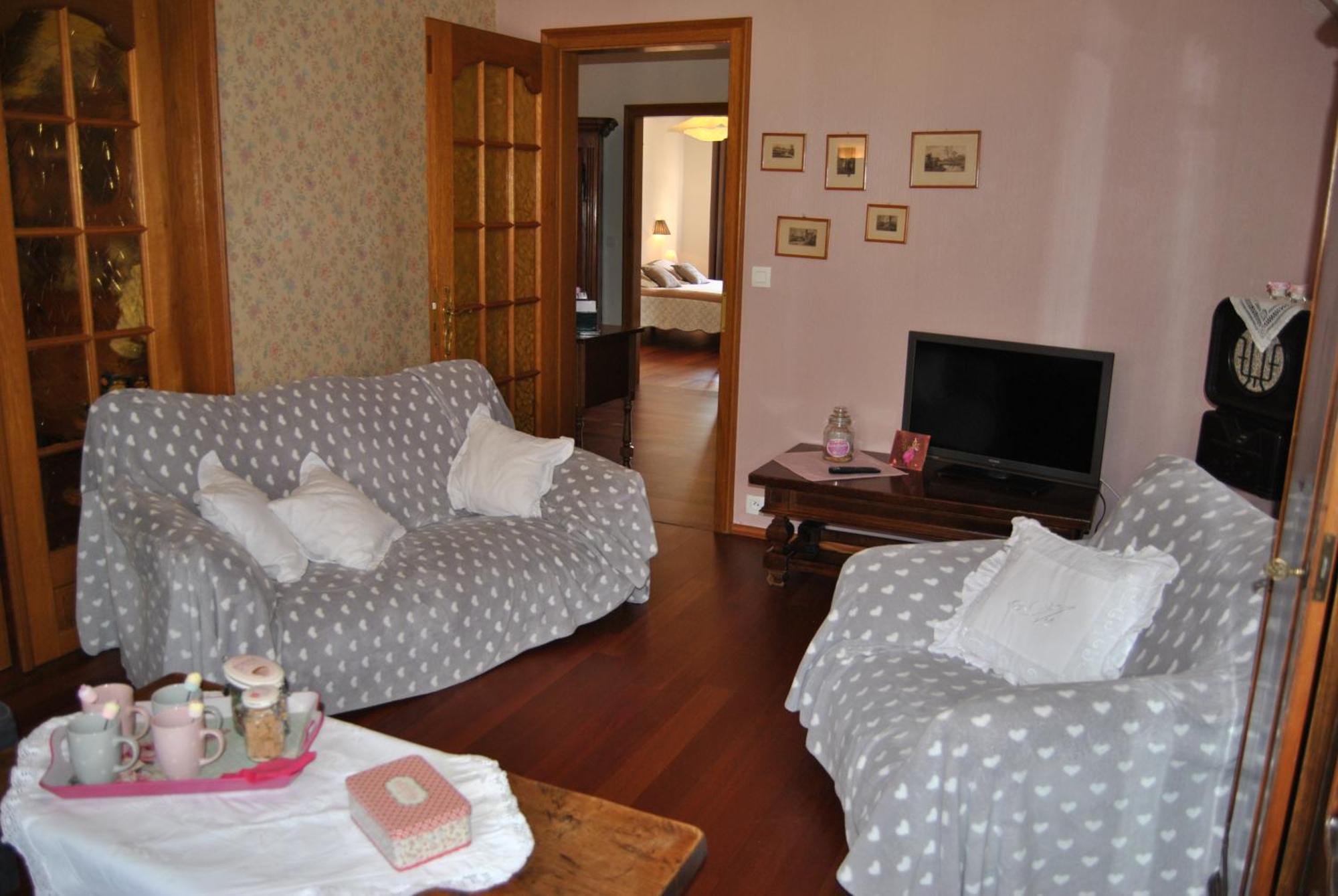 Appartements & Chambres Les Loges Du Capucin Kaysersberg-Vignoble Bilik gambar
