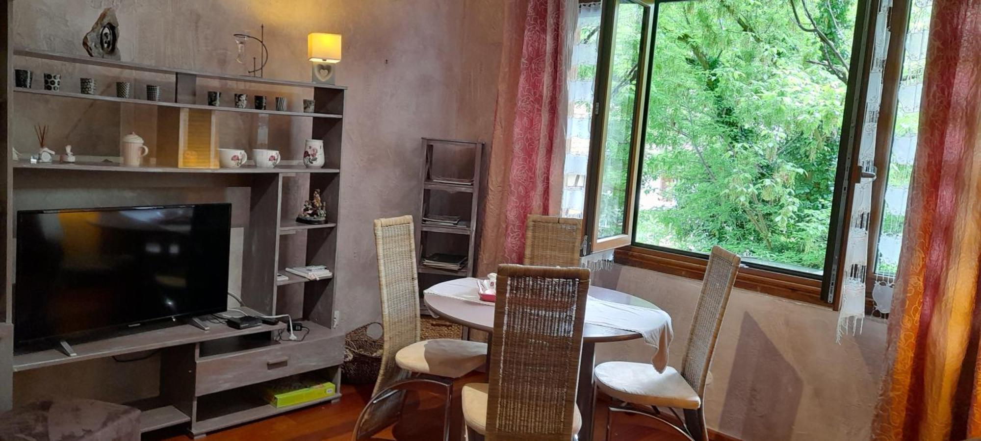Appartements & Chambres Les Loges Du Capucin Kaysersberg-Vignoble Luaran gambar