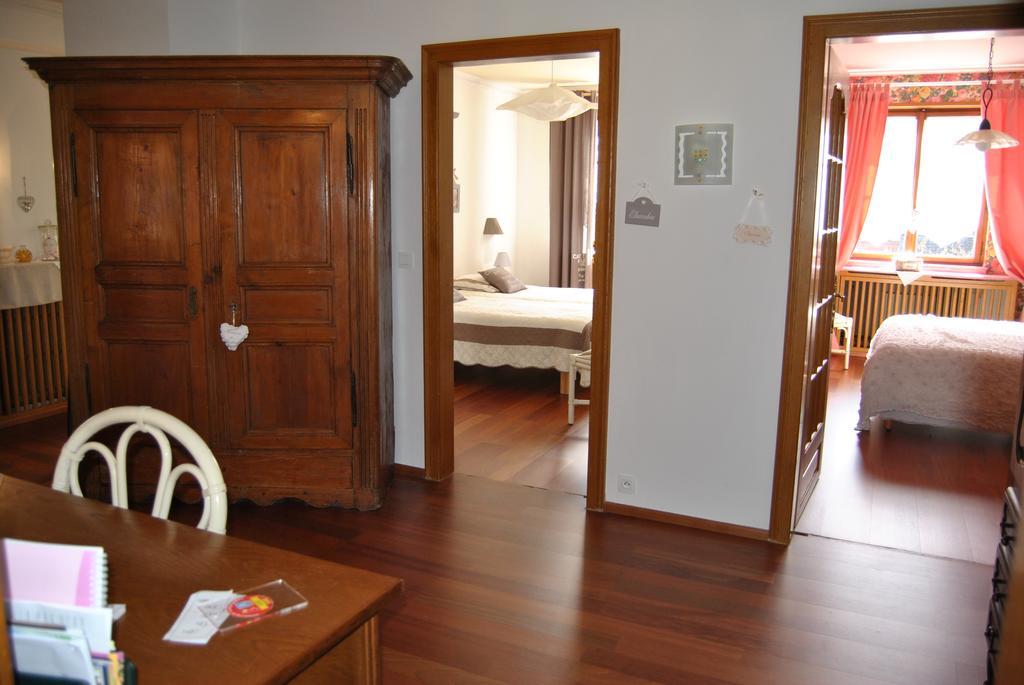 Appartements & Chambres Les Loges Du Capucin Kaysersberg-Vignoble Luaran gambar