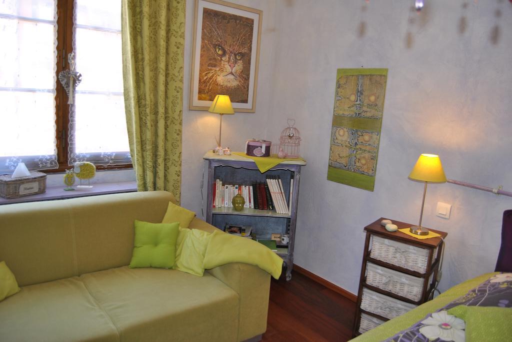 Appartements & Chambres Les Loges Du Capucin Kaysersberg-Vignoble Luaran gambar