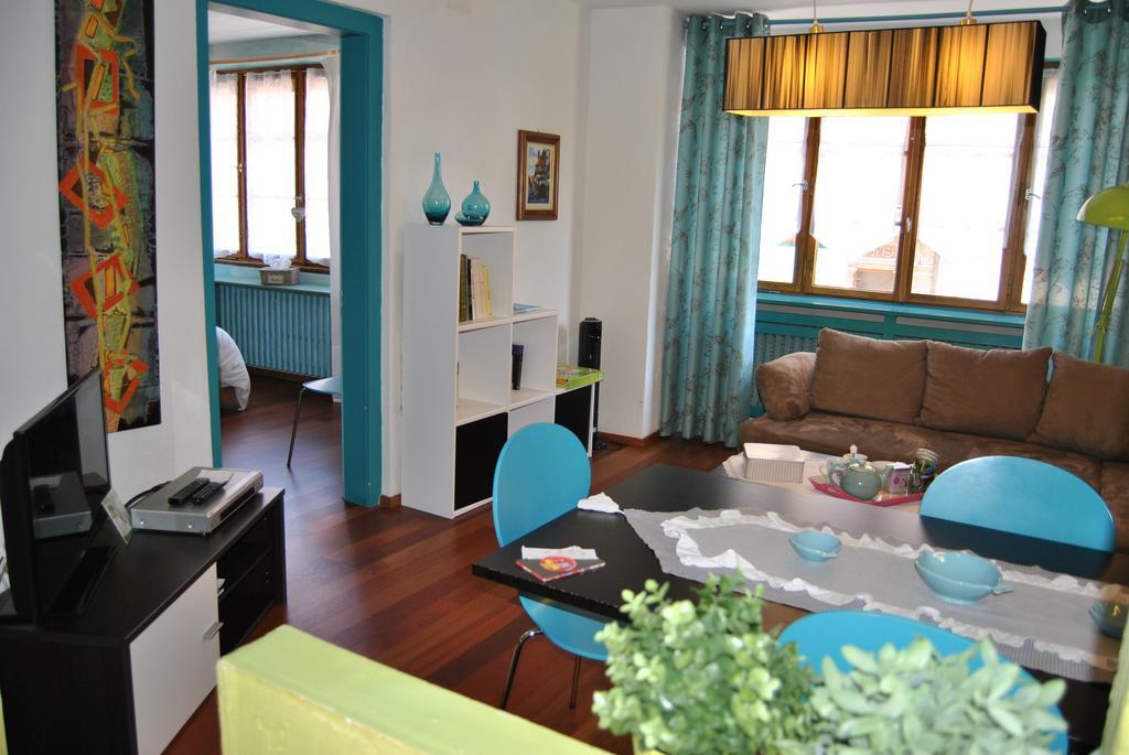 Appartements & Chambres Les Loges Du Capucin Kaysersberg-Vignoble Luaran gambar