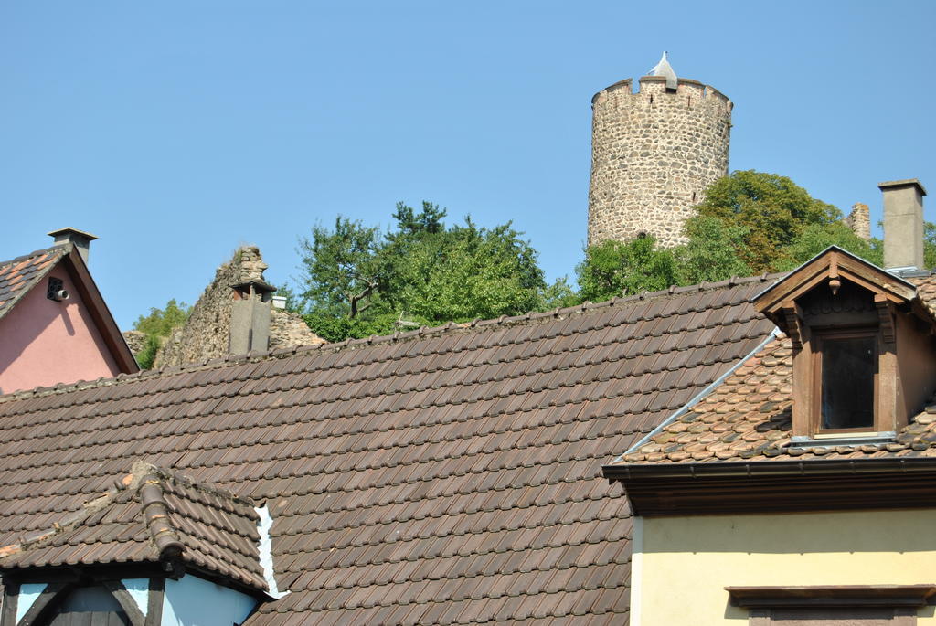 Appartements & Chambres Les Loges Du Capucin Kaysersberg-Vignoble Luaran gambar